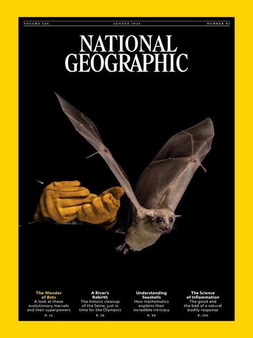 Title details for National Geographic Magazine - UK by National Geographic Society - Available